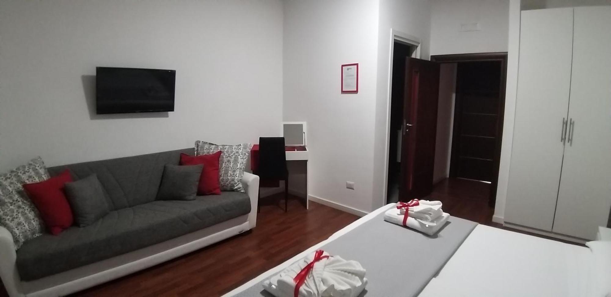 Suite Duomo Napoli Ngoại thất bức ảnh