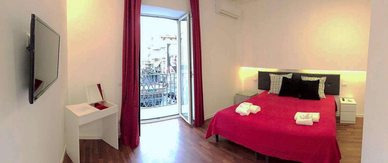 Suite Duomo Napoli Ngoại thất bức ảnh