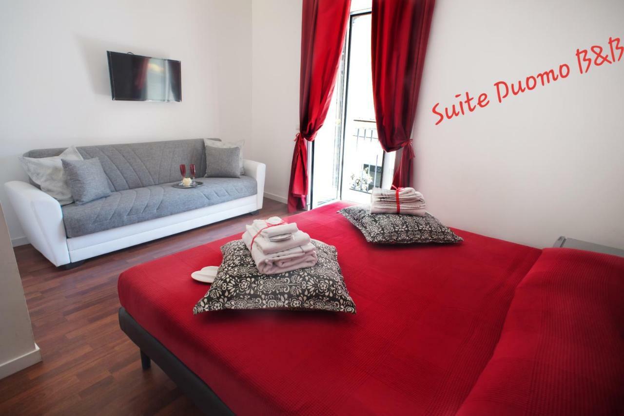 Suite Duomo Napoli Ngoại thất bức ảnh